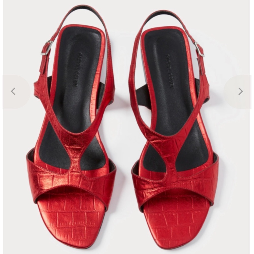 RACHEL COMEY MURSELL FLATS SZ 8